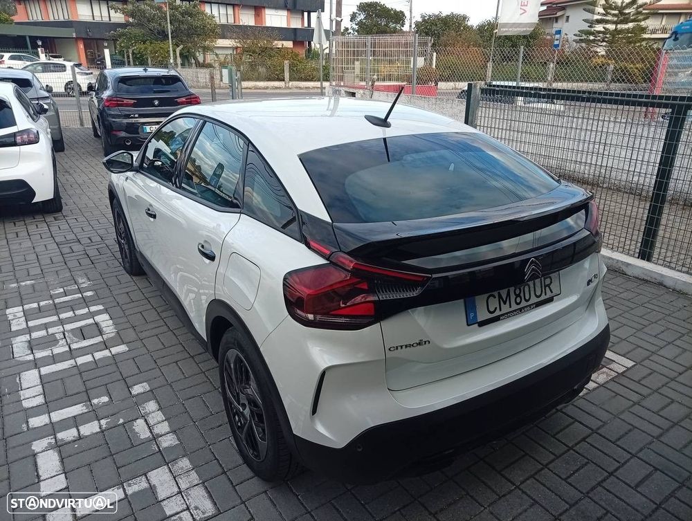 Citroën e-C4 50 kWh Autonomia Conforto You - 7