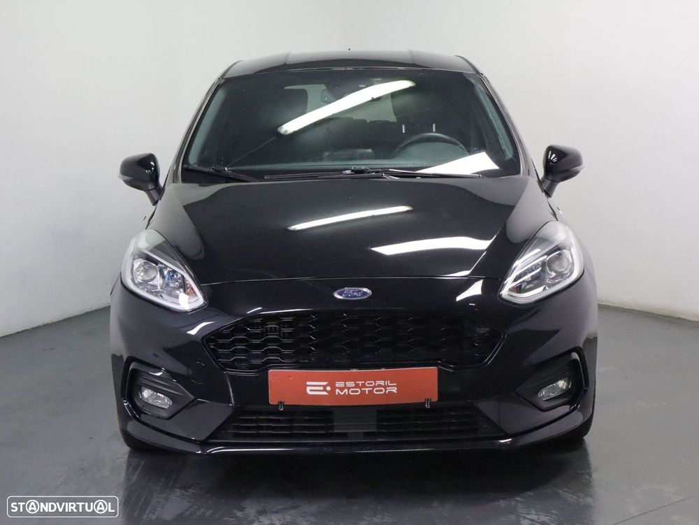 Ford Fiesta 1.0 EcoBoost ST-Line - 3