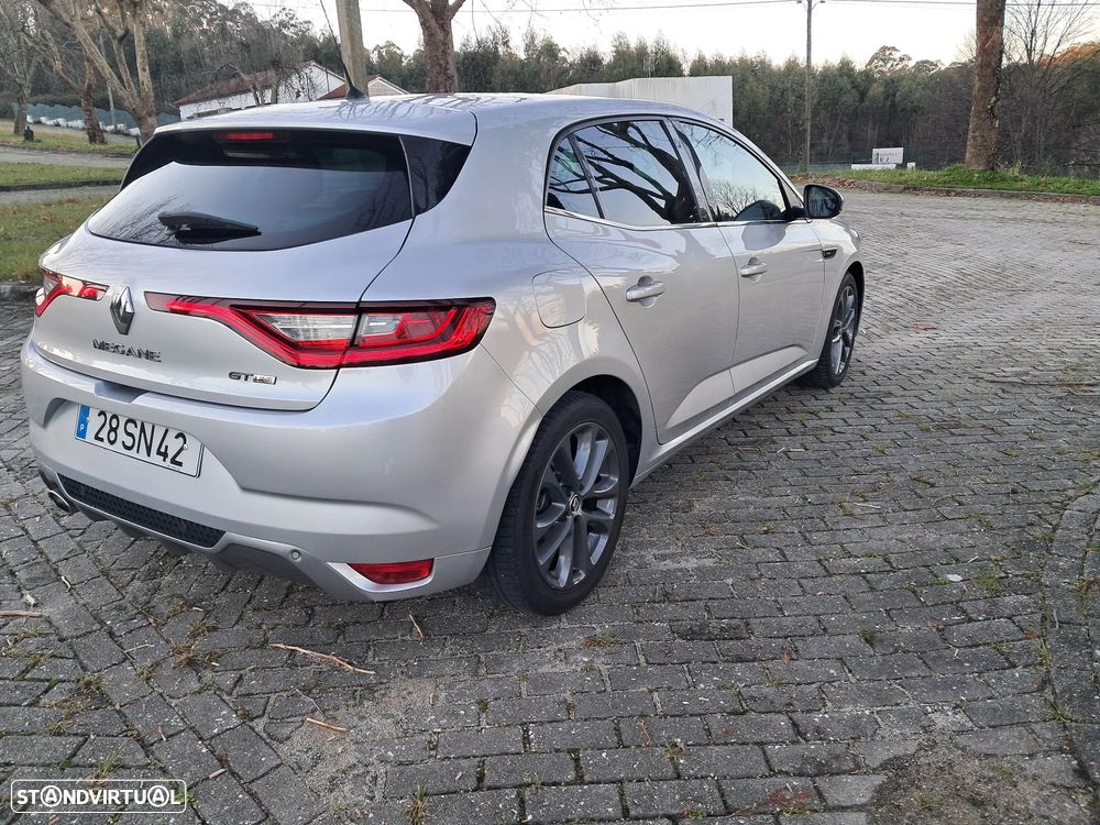 Renault Mégane 1.5 dCi GT Line - 7