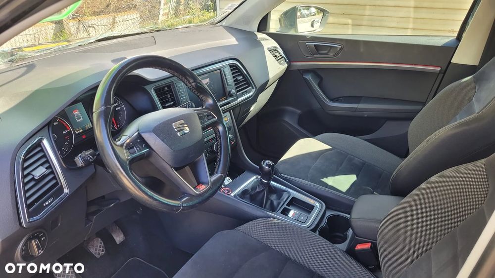 Seat Ateca 1.6 TDI ECOMOTIVE STYLE - 10