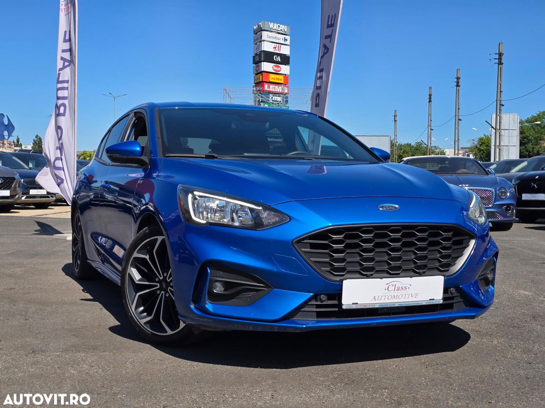 Ford Focus 1.0 EcoBoost ST-Line - 7