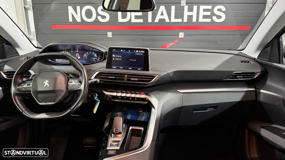 Peugeot 5008 PureTech 130 EAT8 Stop & Start Allure Business-Pack - 16