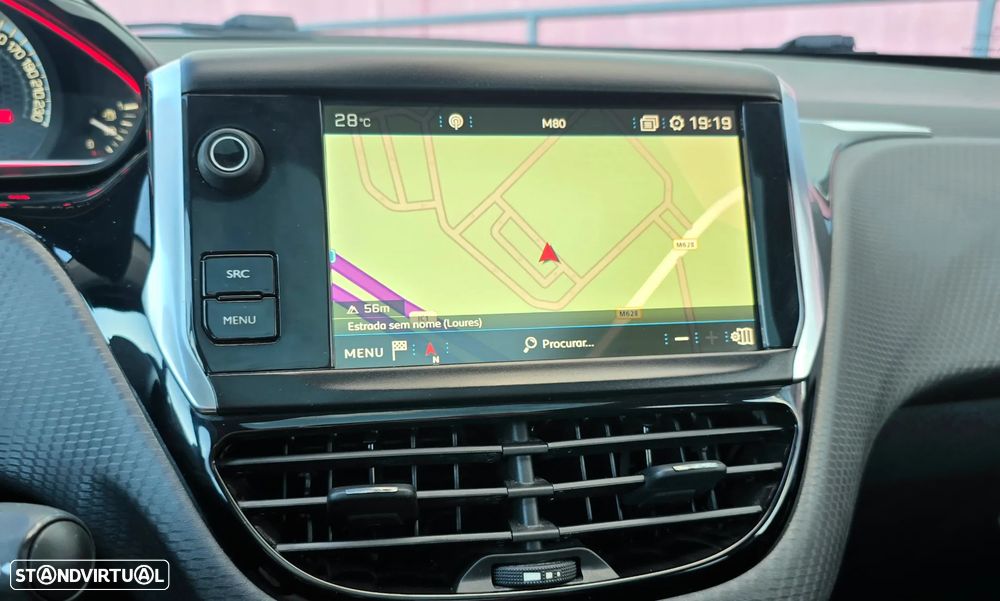 Peugeot 2008 PureTech 110 Stop&Start EAT6 GT-Line Edition - 12