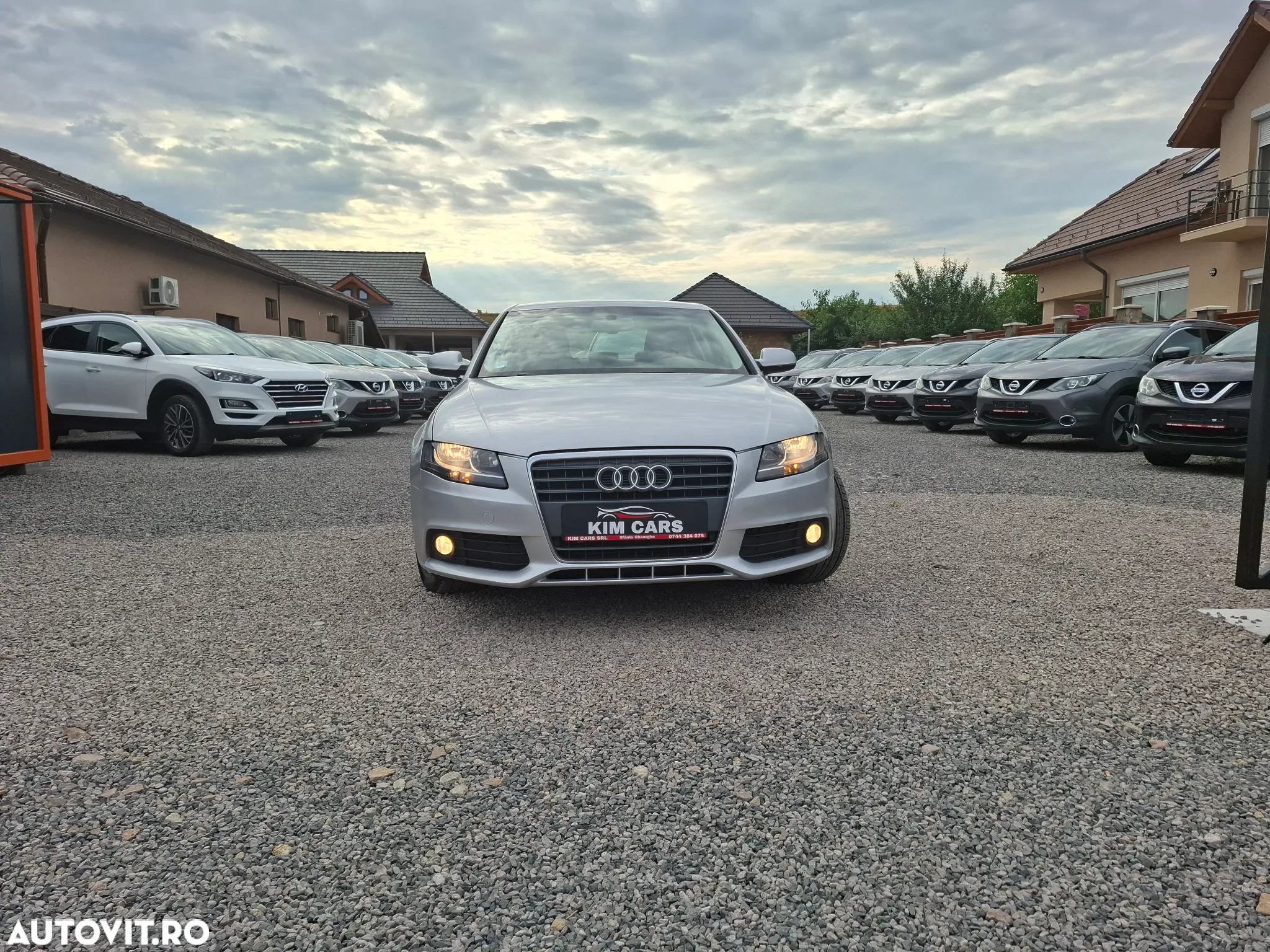 Audi A4 - 27