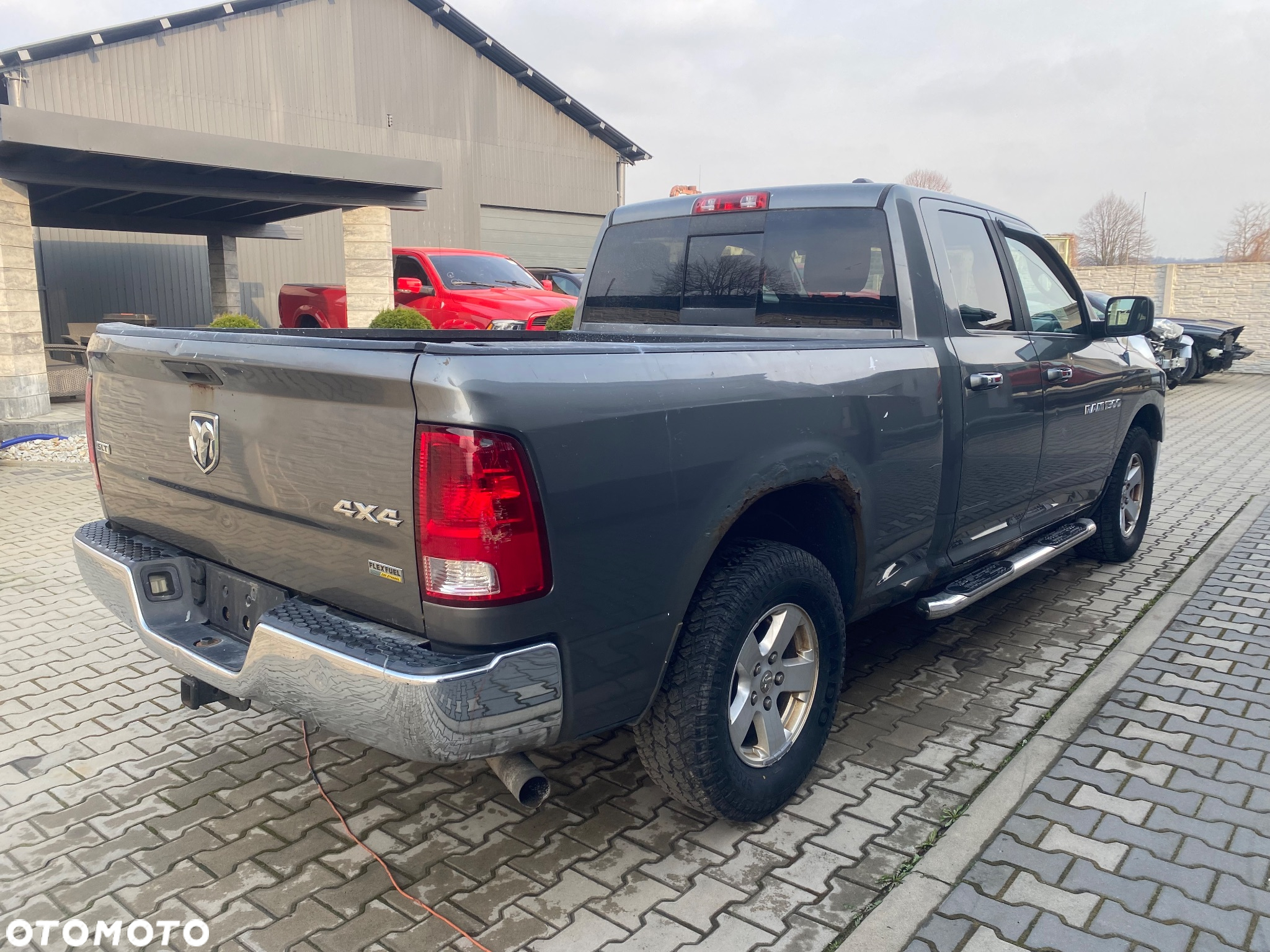 Dodge RAM 1500 4.7 4x4 - 9