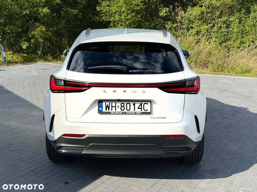 Lexus NX 350h Prestige 2WD - 6