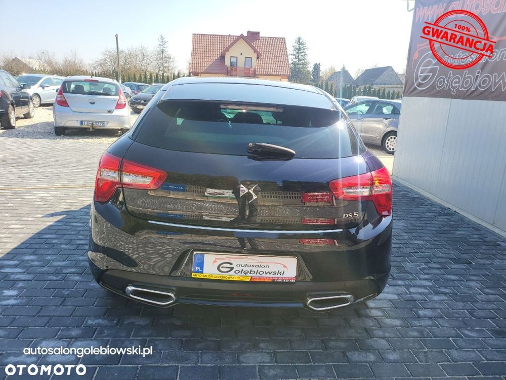 Citroën DS5 - 15