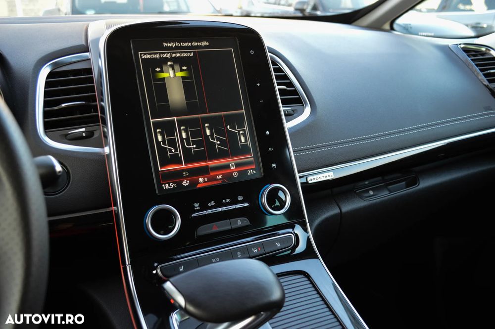 Renault Espace Energy dCi 160 EDC Initiale Paris - 11