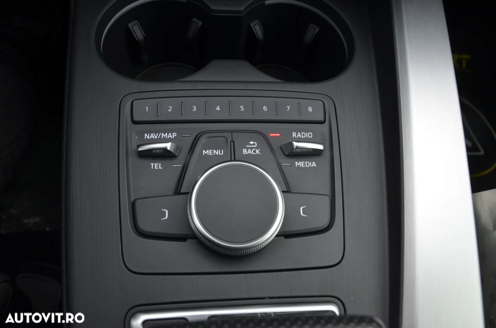 Audi A5 ack 40 TFSI S tronic S line - 25