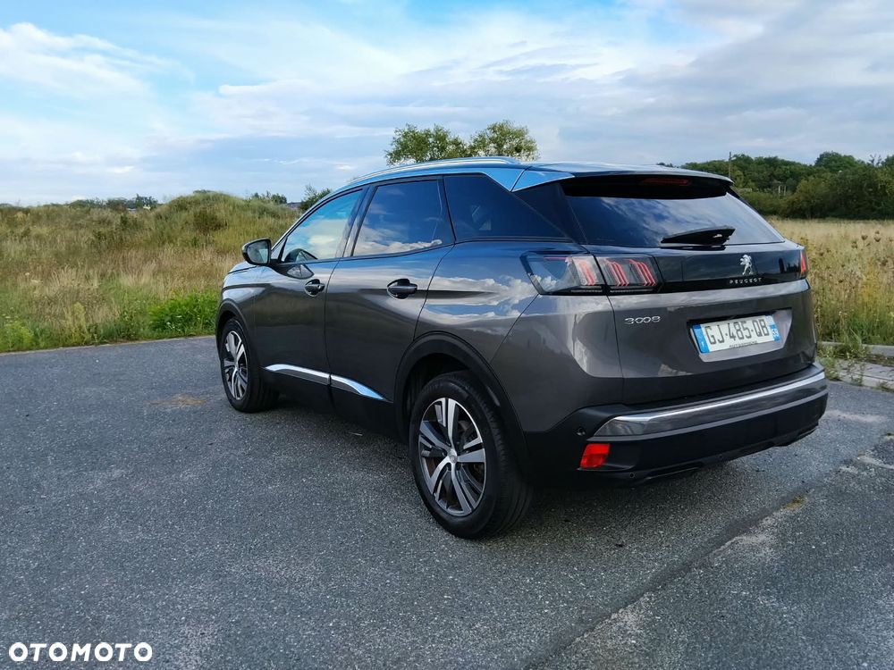 Peugeot 3008 BlueHDi 130 Stop & Start EAT8 Roadtrip - 8