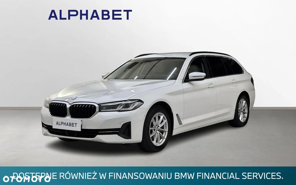 BMW Seria 5 520d xDrive - 1