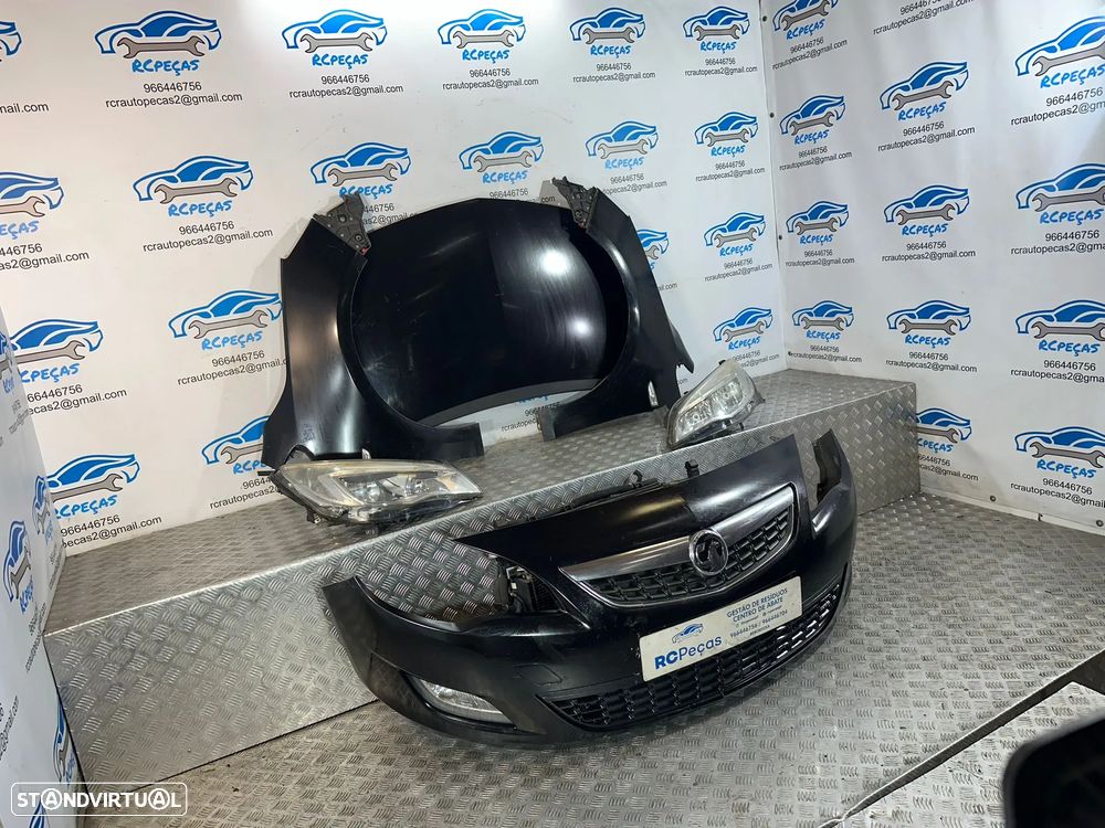 .Frente Completa Opel Astra J P09 Fase 1 2009 - 2012 - 1