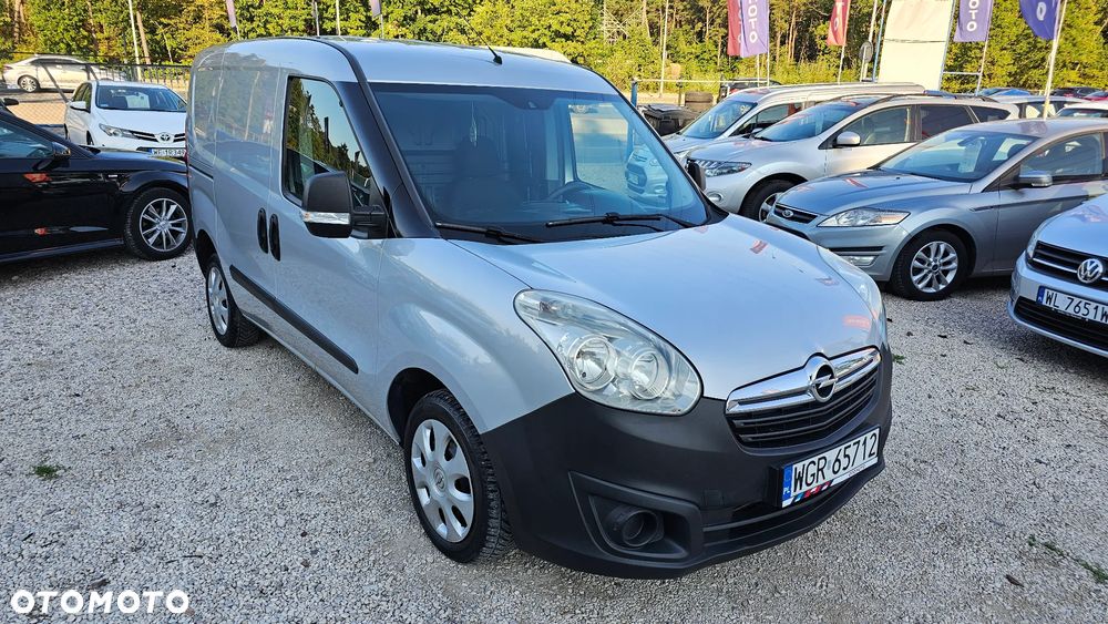 Opel Combo - 2