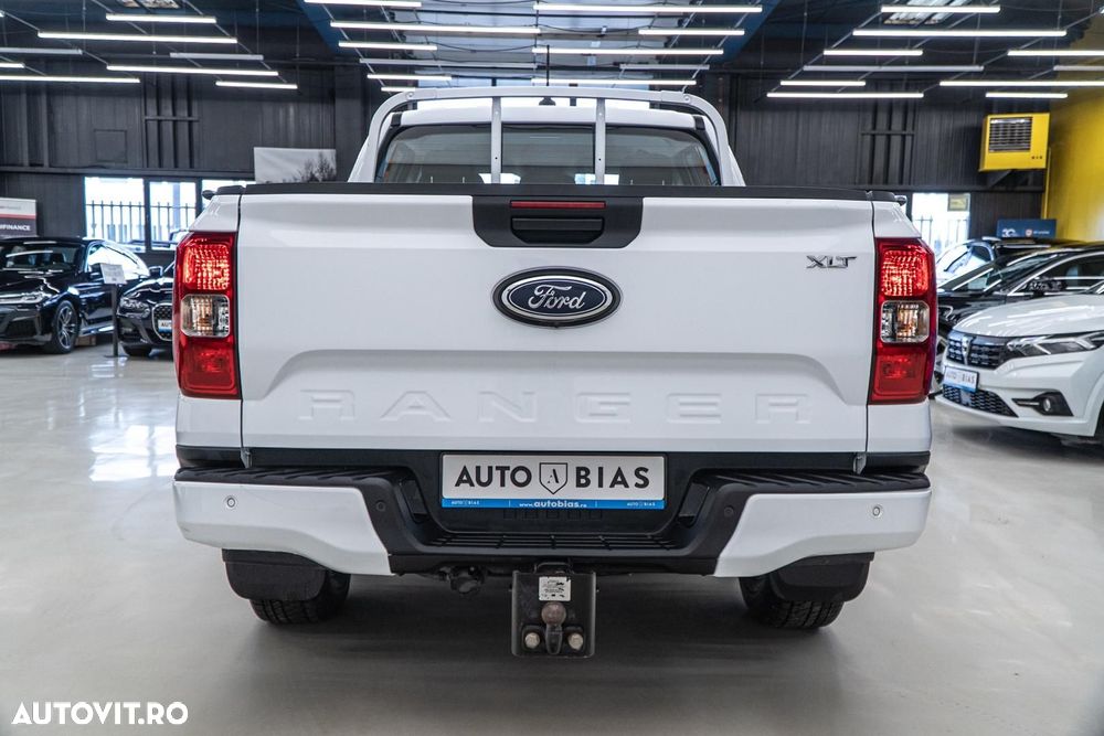 FORD Ranger 2023 — imagine 25
