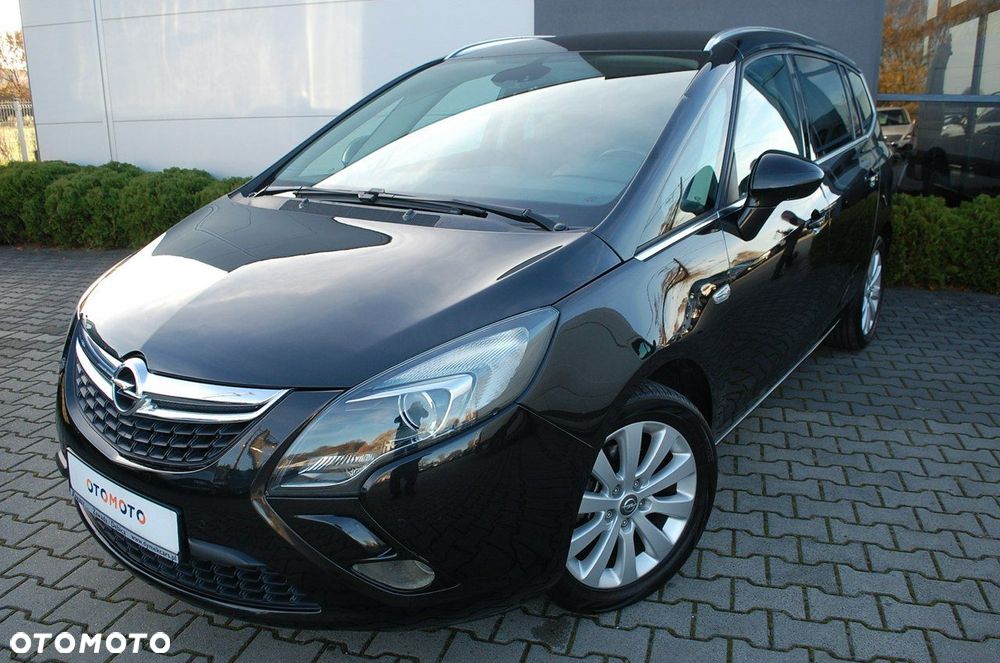 Opel Zafira - 22