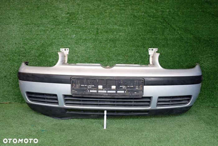 VW GOLF IV zderzak przedni przód - 1