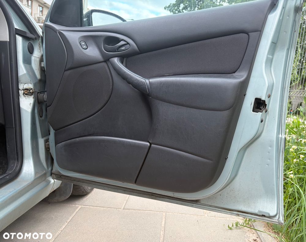 Ford Focus 1.6 FX Silver - 13