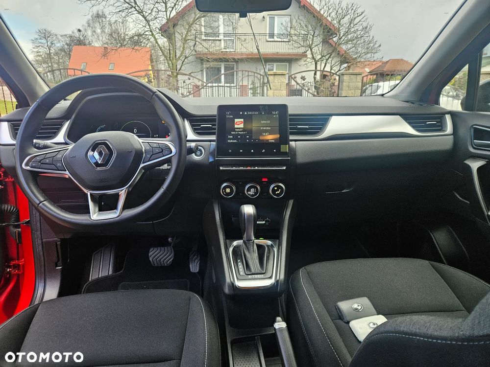 Renault Captur E-TECH Full 145 TECHNO - 15