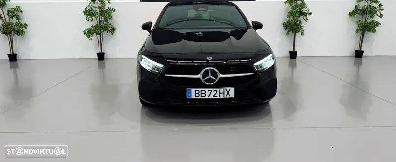 Mercedes-Benz A 250 - 1