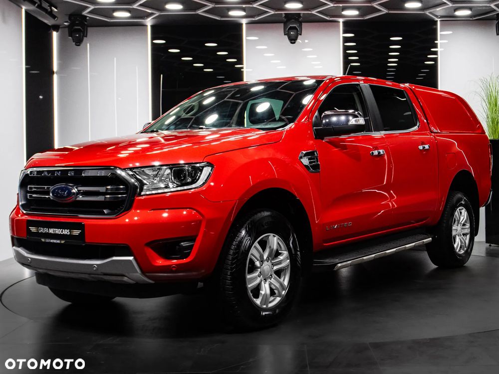 Ford Ranger 2.0 EcoBlue 4x4 DC Limited - 2