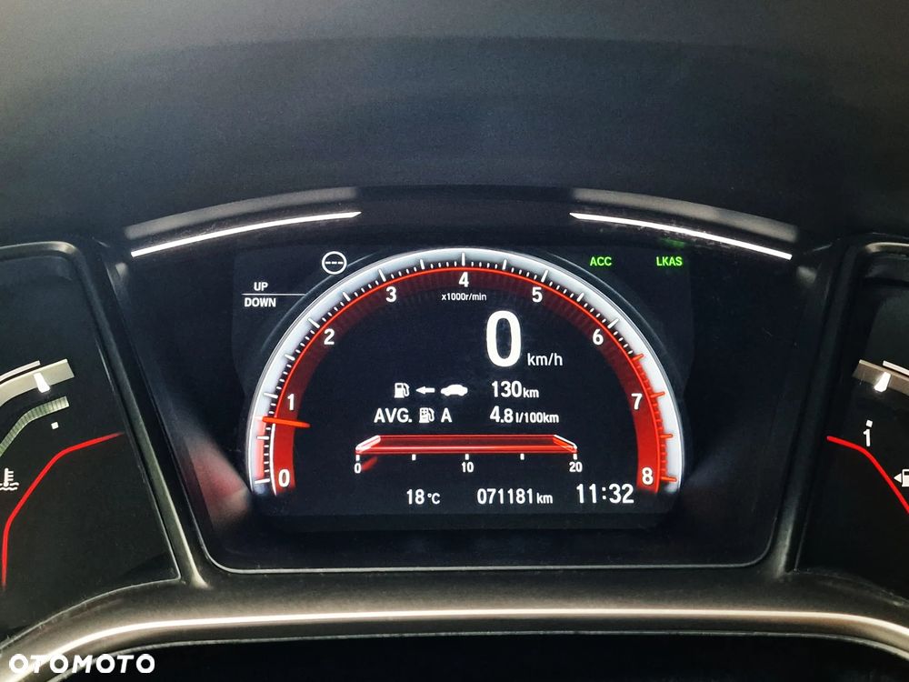 Honda Civic 1.5 T Sport Plus (Navi) - 13