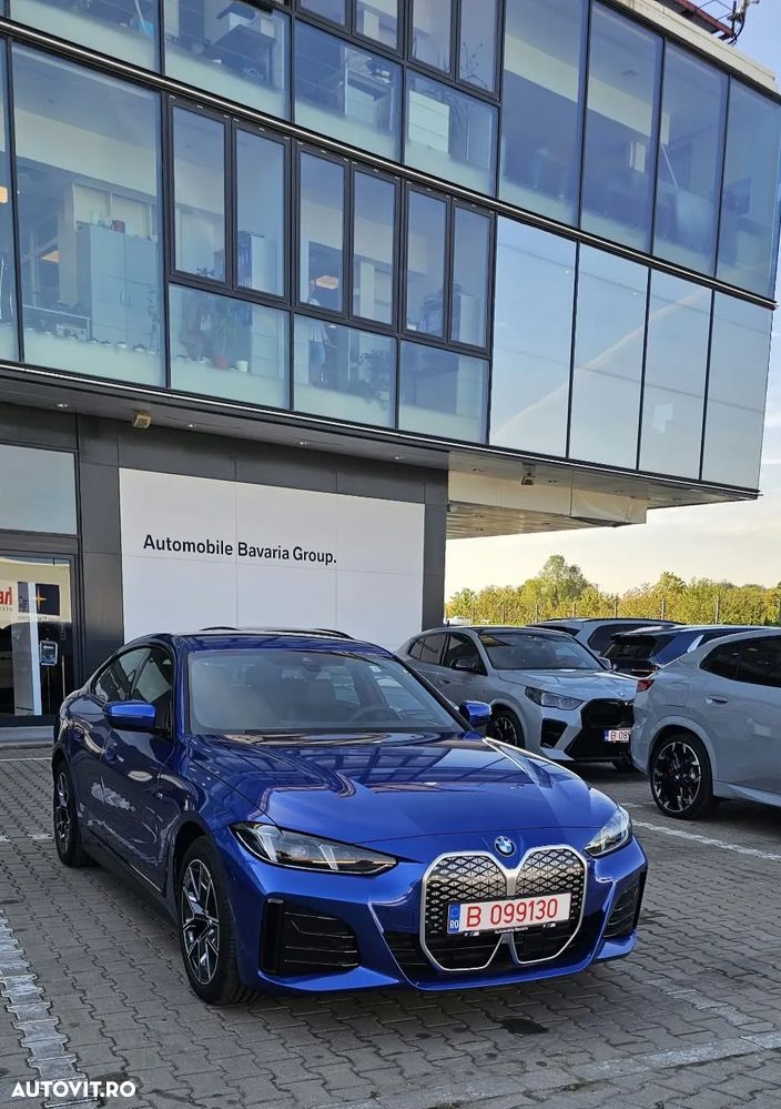BMW i4 eDrive35 Gran Coupe M Sport - 7