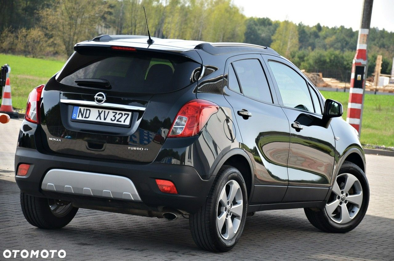 Opel Mokka - 14