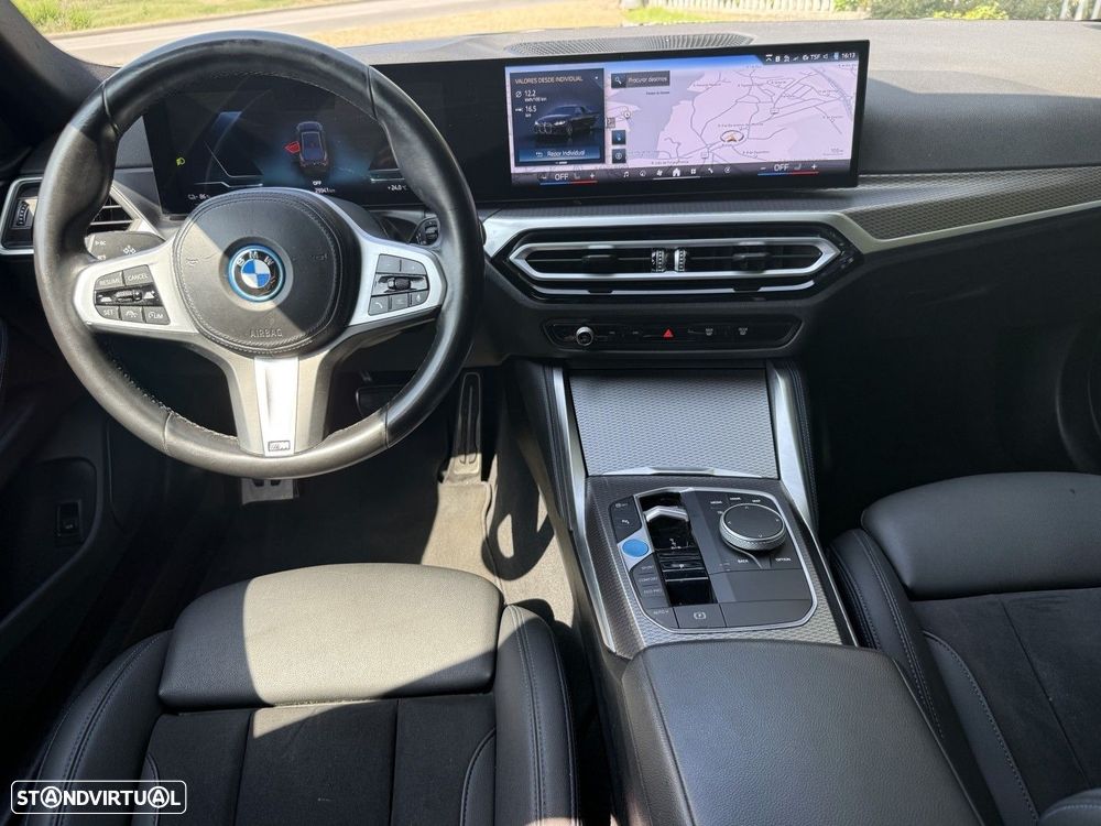 BMW i4 eDrive35 Pack Desportivo M - 31