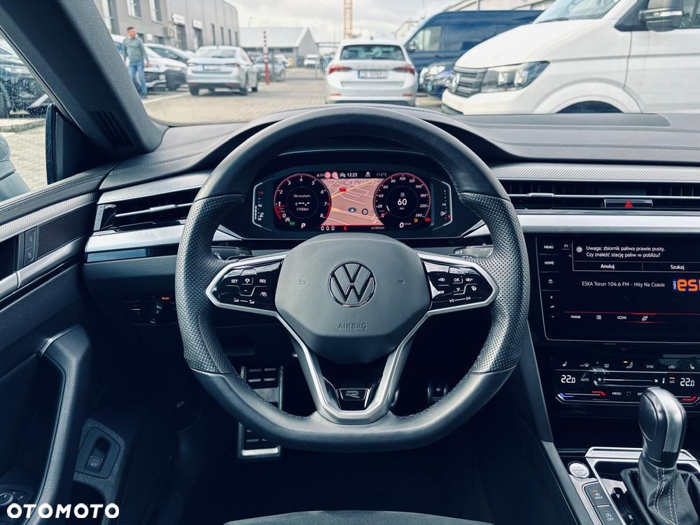 Volkswagen Arteon 2.0 TSI R-Line DSG - 24