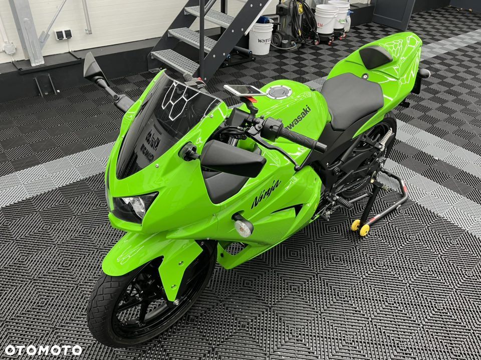 Kawasaki Ninja 250R - 2