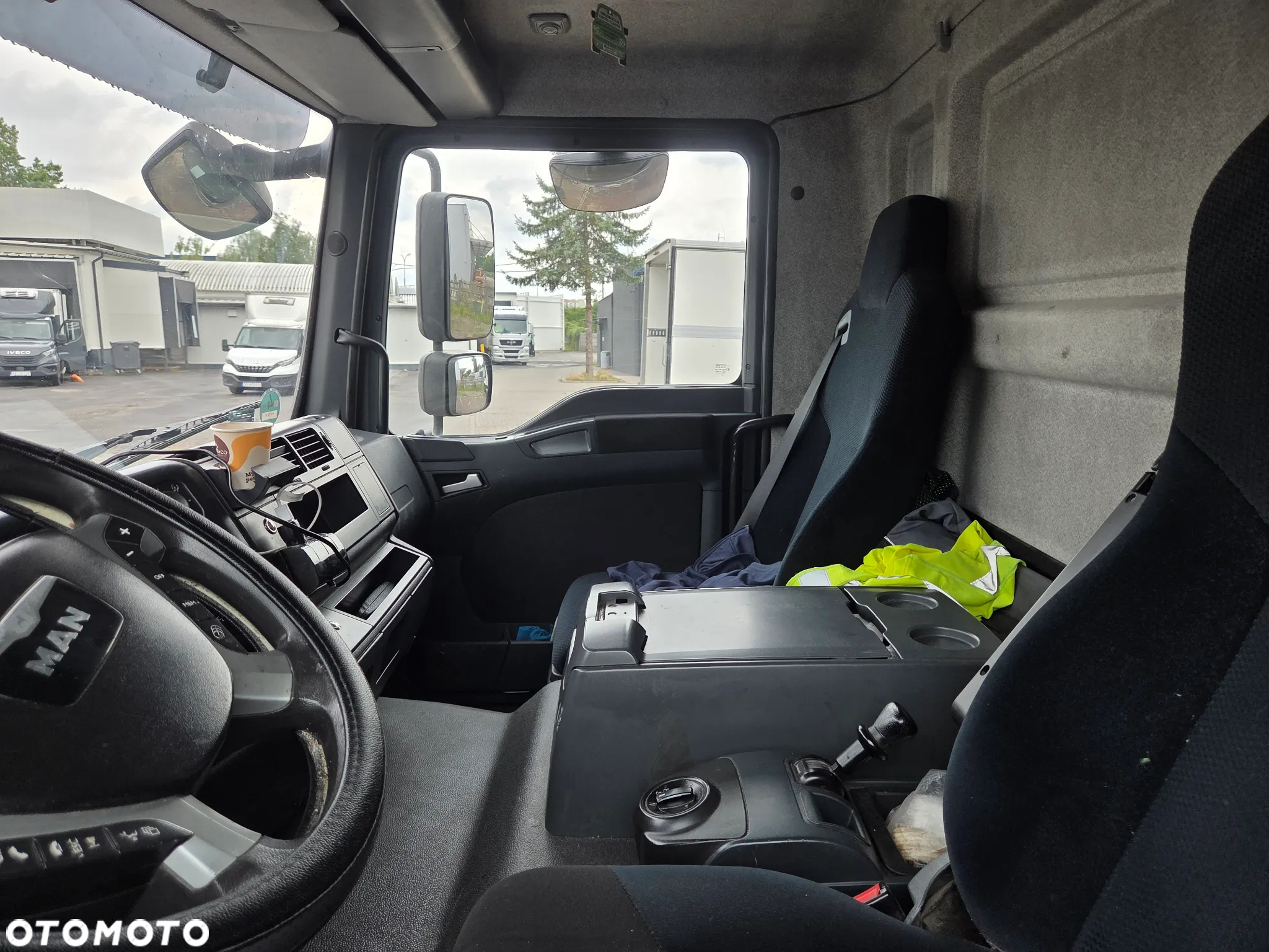 MAN TGM 15.290 - 6