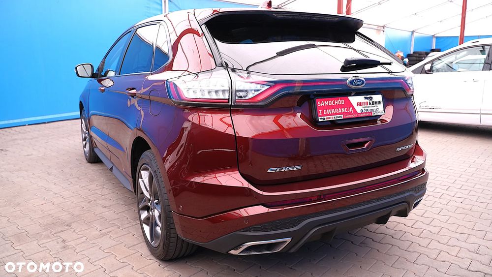 Ford Edge 2.0 TDCi Twin-Turbo 4WD ST-Line - 15