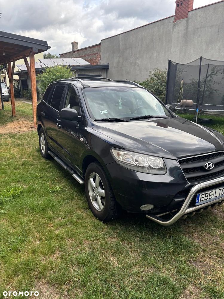 Hyundai Santa Fe 2.7 V6 Comfort 2WD - 10
