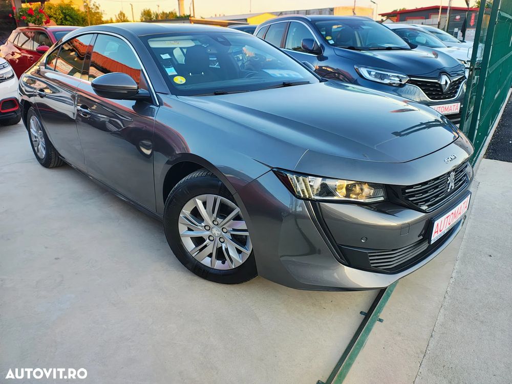 Peugeot 508 BlueHDi 130 EAT8 Active Business-Paket - 2