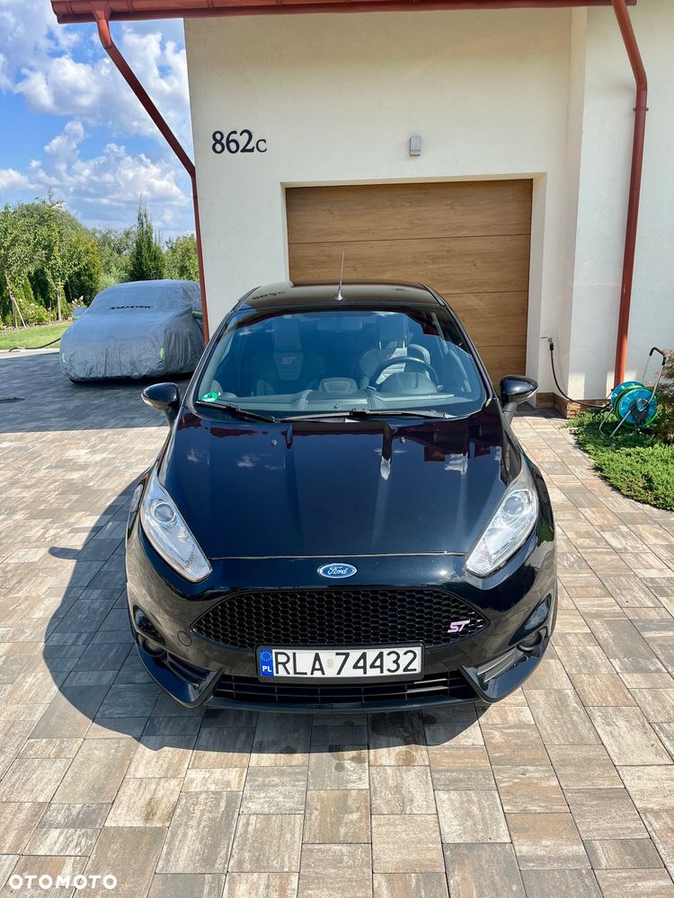 Ford Fiesta 1.6 EcoBoost ST - 7