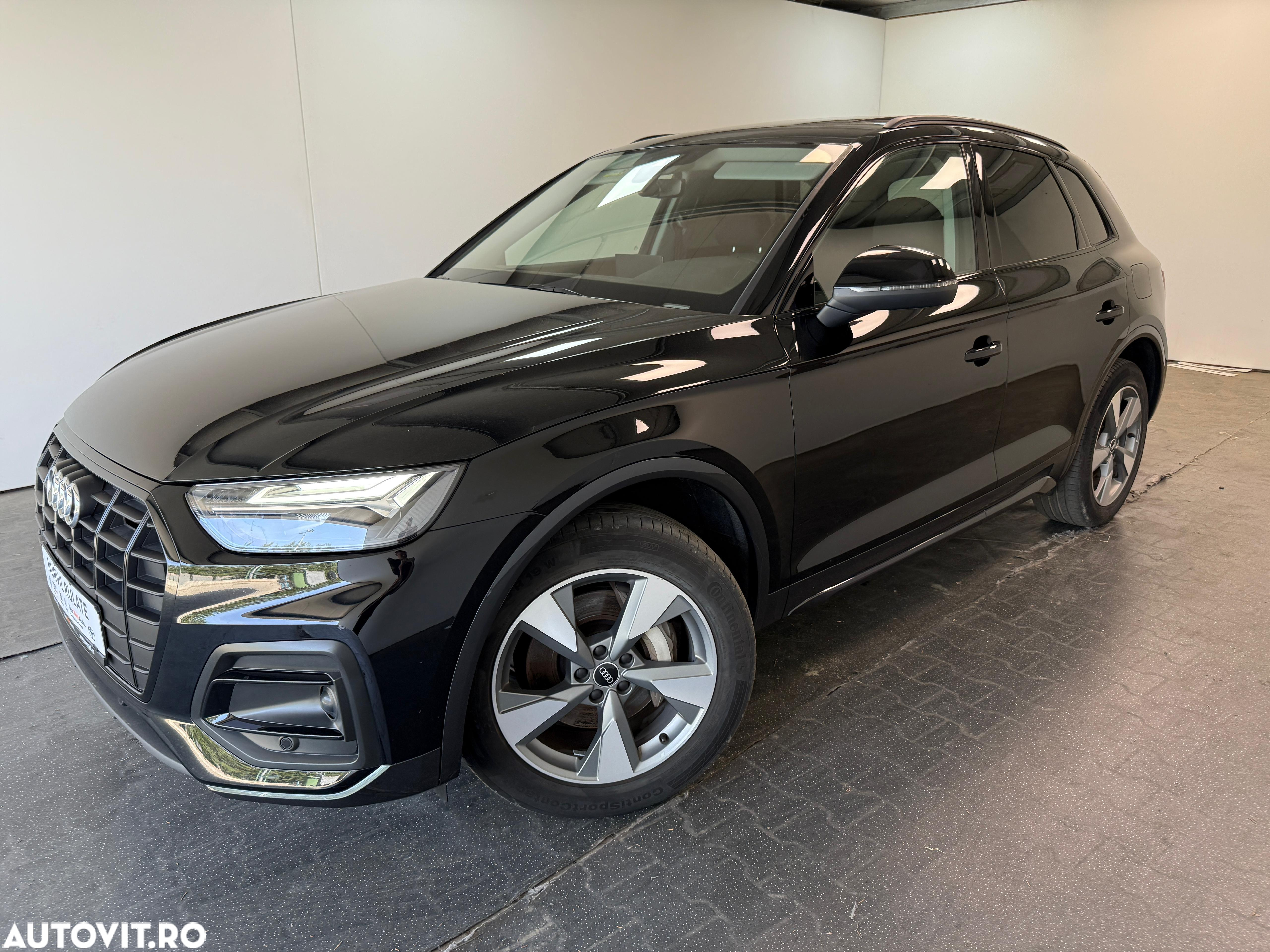 Audi Q5 50 TFSI e quattro S tronic design - 36