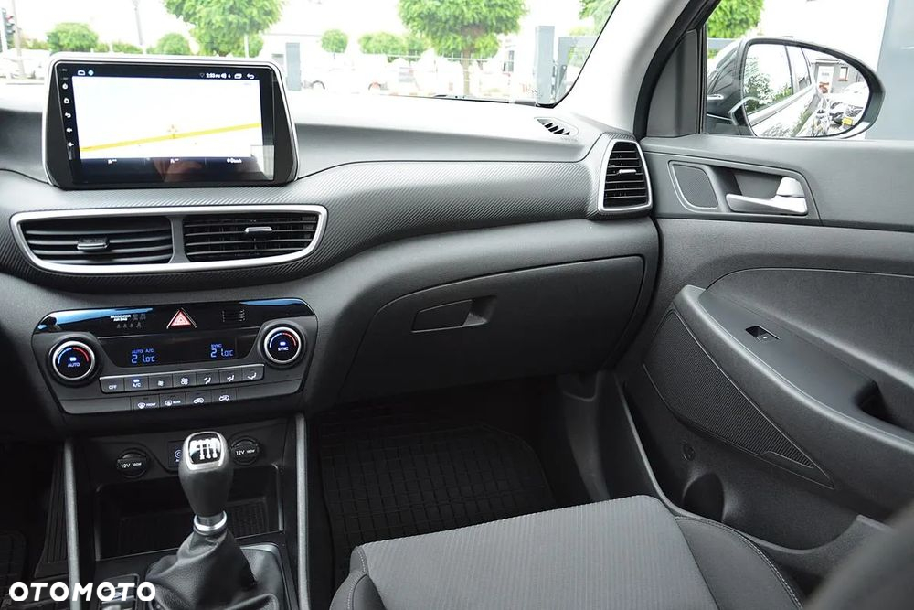 Hyundai Tucson - 27