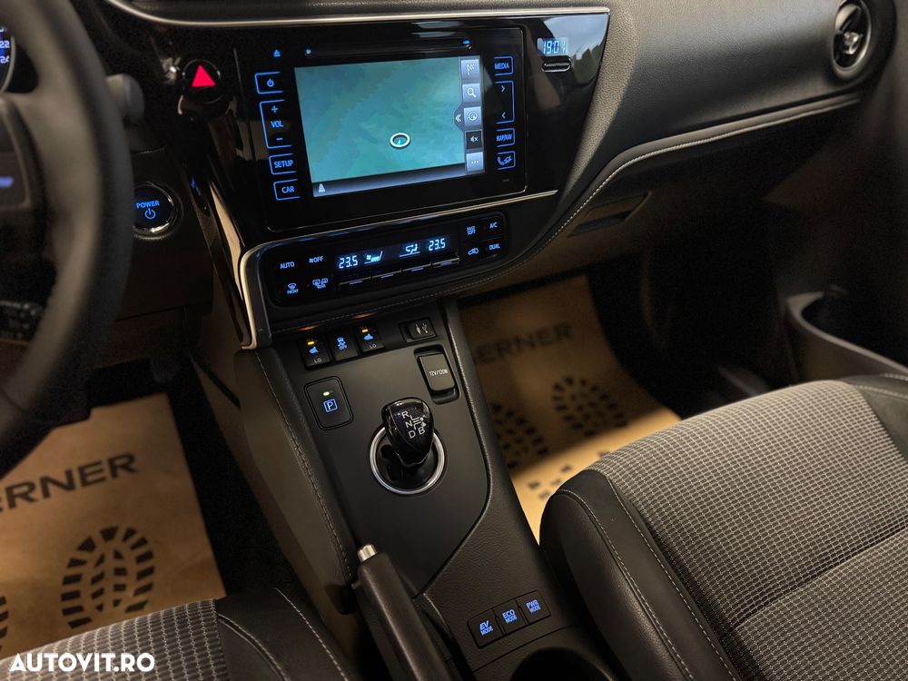 Toyota Auris ver-1-8-vvt--i-automatik-style-selection - 20