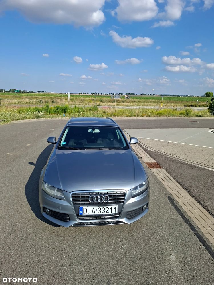 Audi A4 Avant 1.8 TFSI Multitronic - 2