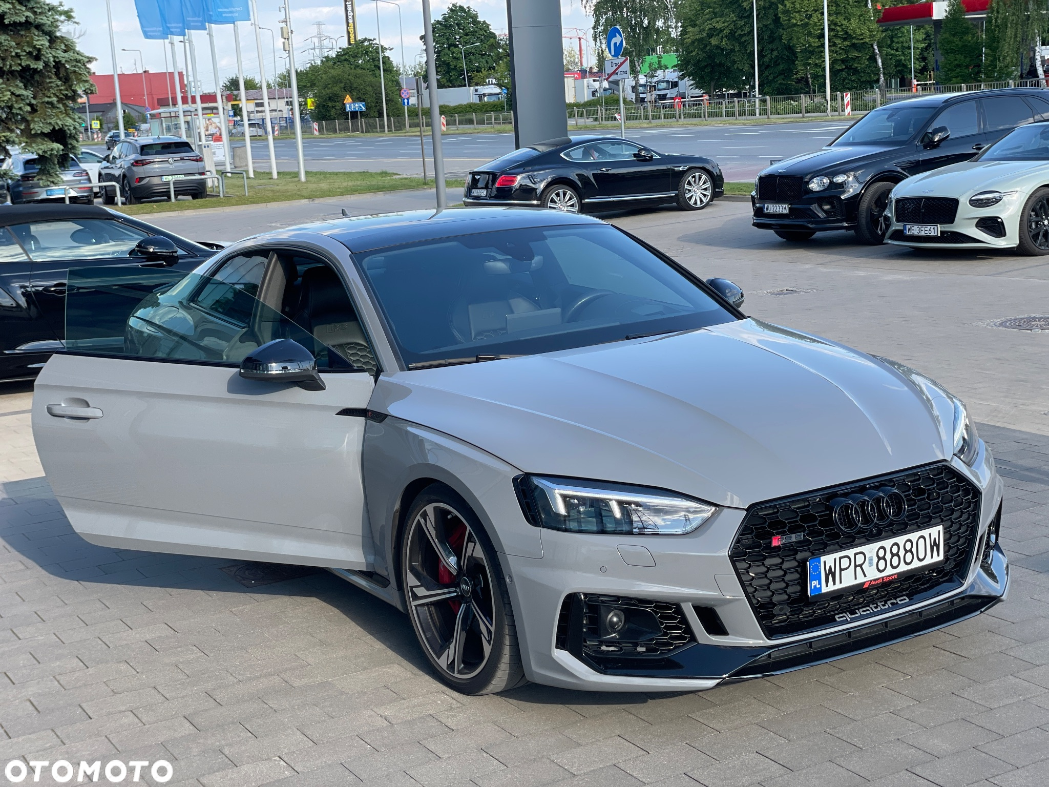 Audi RS5 Coupe 2.9 TFSI quattro tiptronic - 10