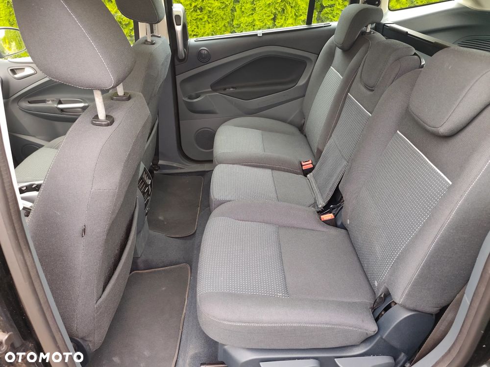 Ford Grand C-MAX 1.0 EcoBoost Start-Stopp-System Titanium - 13