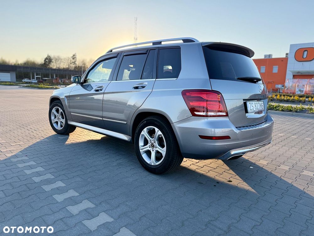 Mercedes-Benz GLK 220 CDI BlueEff 4-Matic - 5