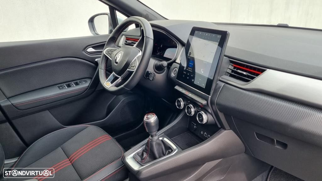 Renault Captur 1.0 TCe RS Line - 24