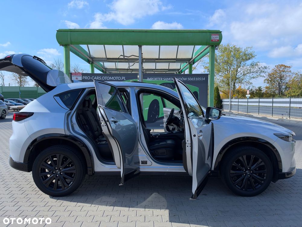 Mazda CX-5 2.0 Homura 2WD - 18