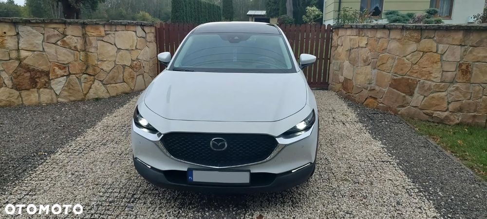 Mazda Cx-30 2020 photo 3