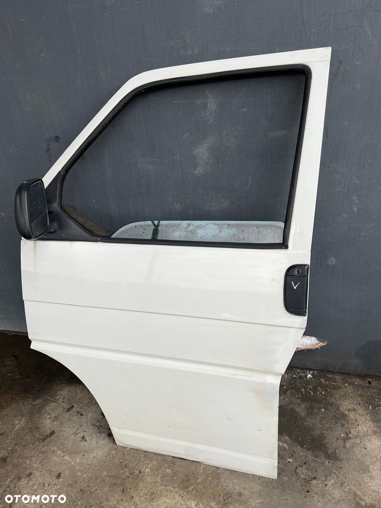 Drzwi lewe przód przednie VW T4 - 1