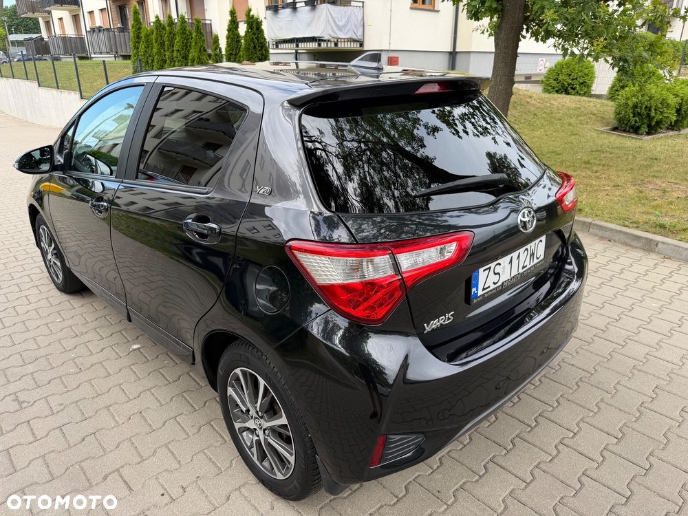 Toyota Yaris 1.5 20th Anniversary - 13