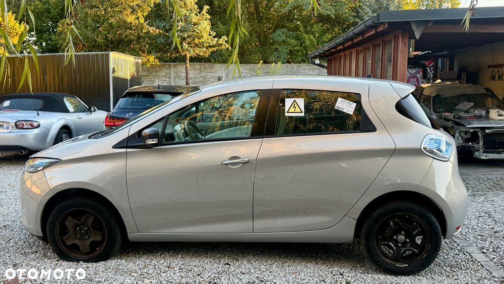 Renault Zoe R110 Z.E 40 Intens - 5