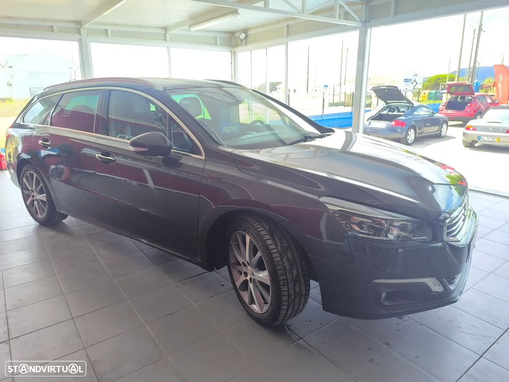 Peugeot 508 SW 1.6 BlueHDi GT Line - 7