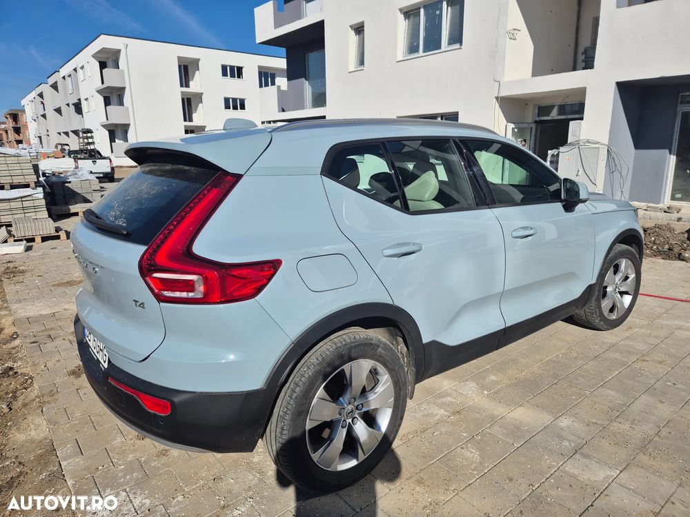 Volvo XC 40 T4 AWD Geartronic Inscription - 2